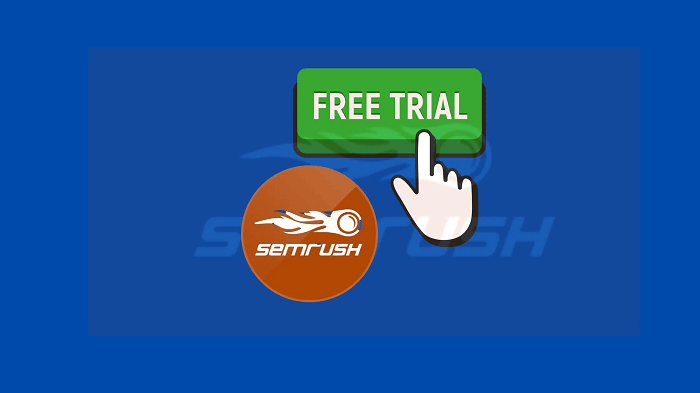 Semrush Free account