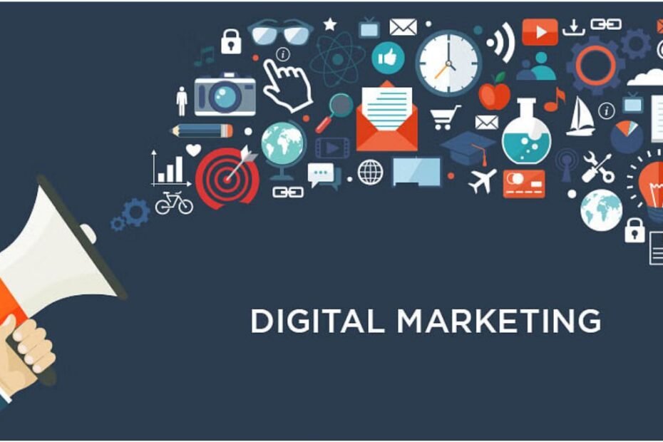 Evolution of Digital Marketing