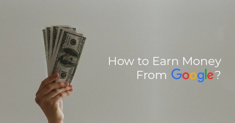 Earn Money from Google AdWords