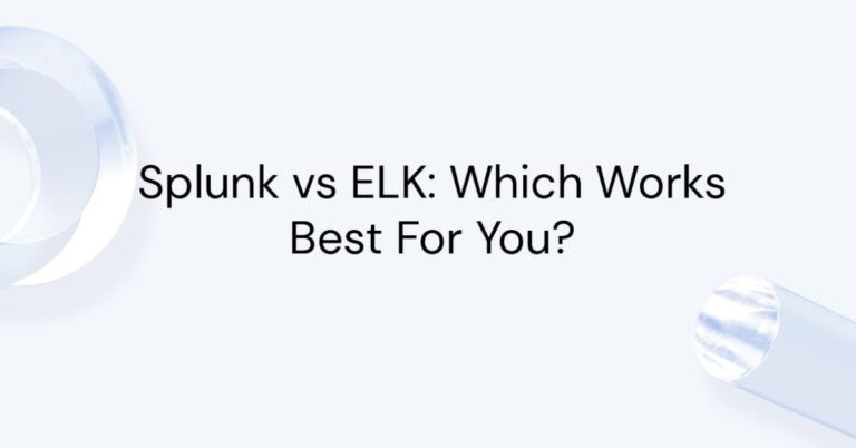 Splunk vs. ELK – The Ness Way! This challenge is made more complex