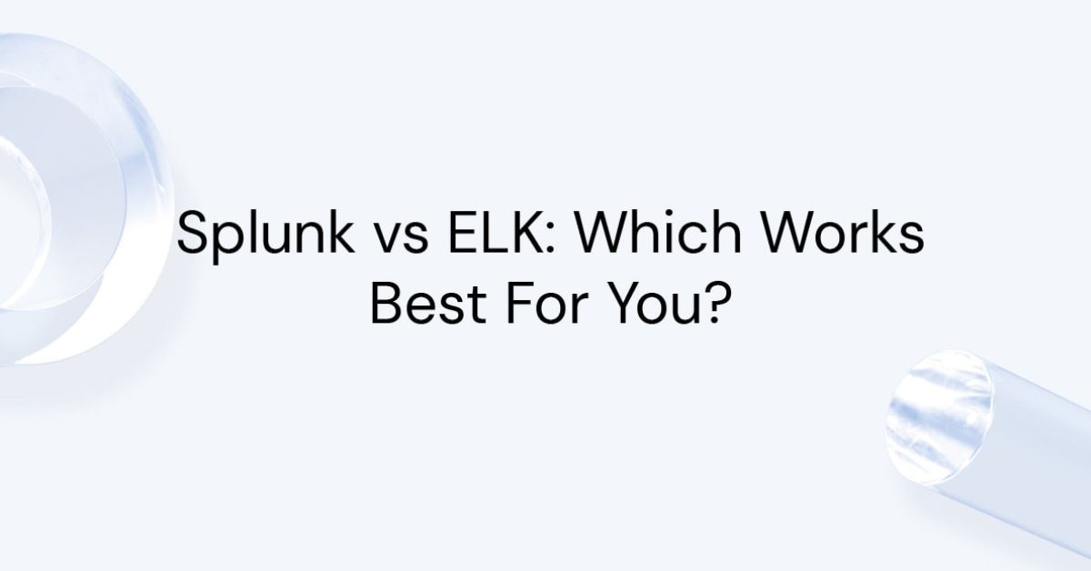 Splunk vs. ELK – The Ness Way! This challenge is made more complex