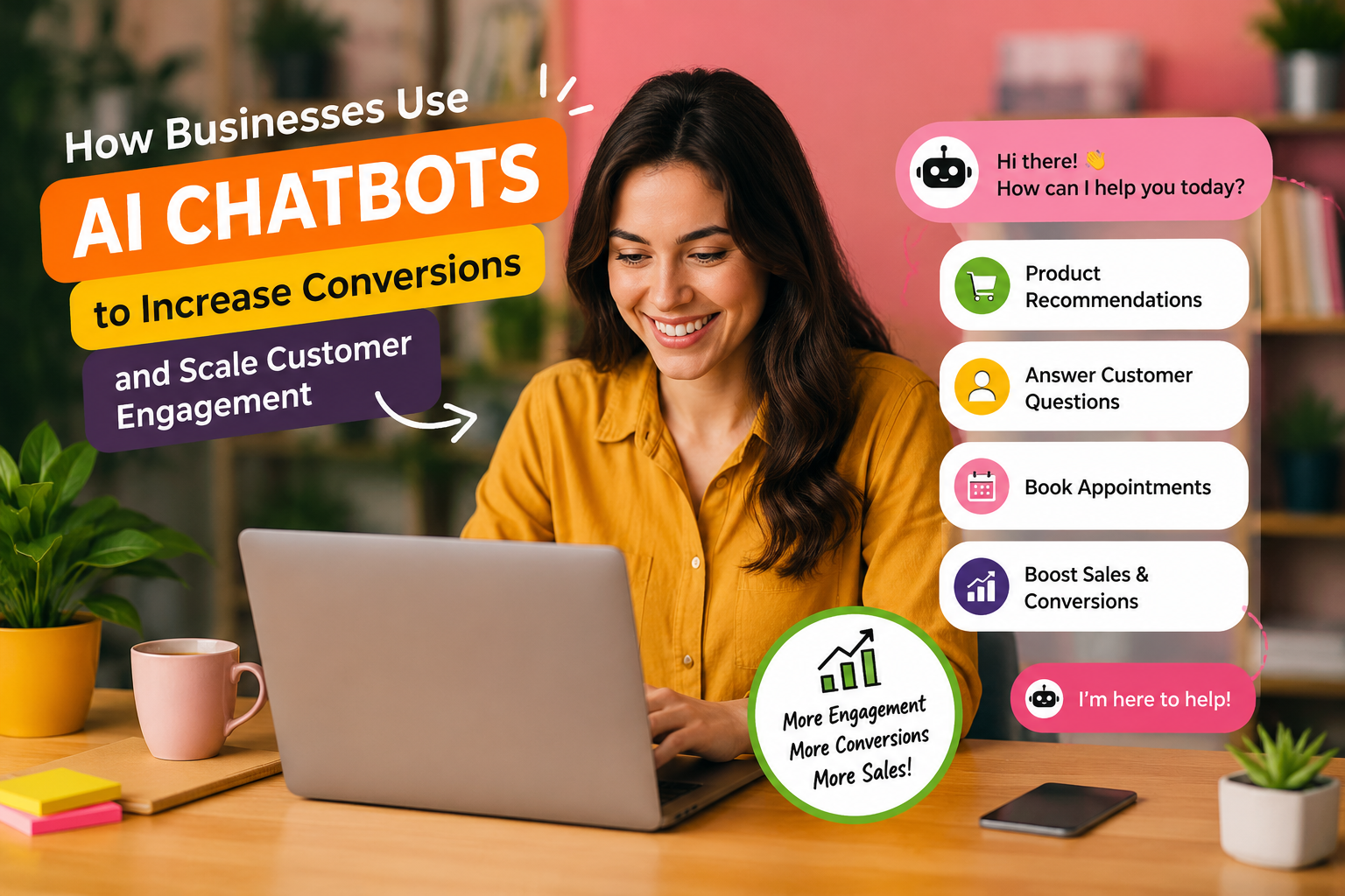 AI chatbot for business