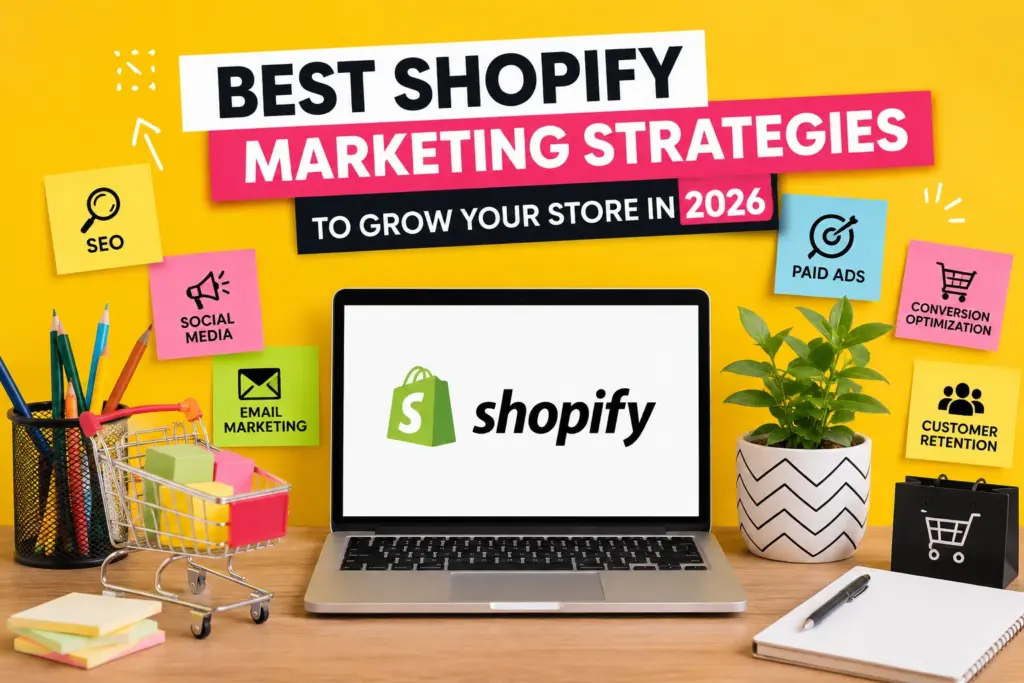 Shopify marketing strategies