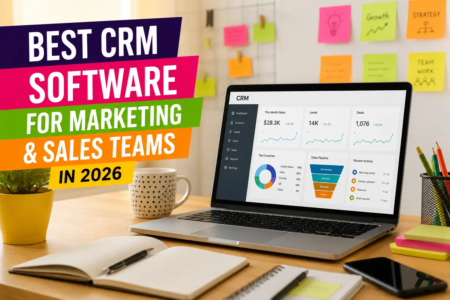 best CRM software