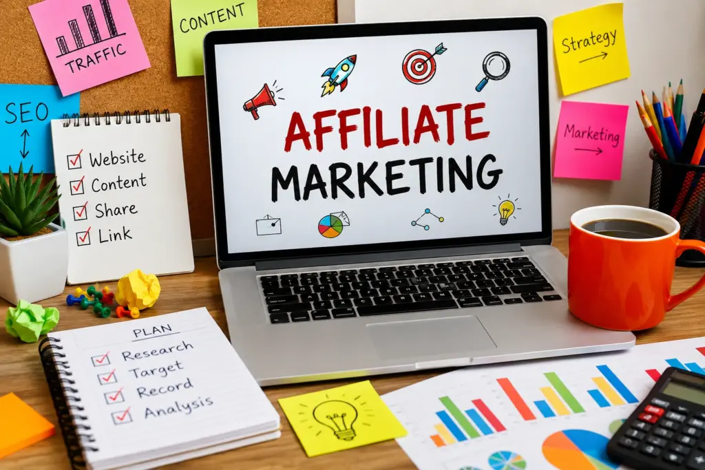 best affiliate marketing platforms