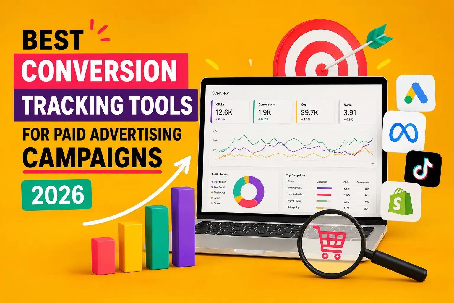 best conversion tracking tools