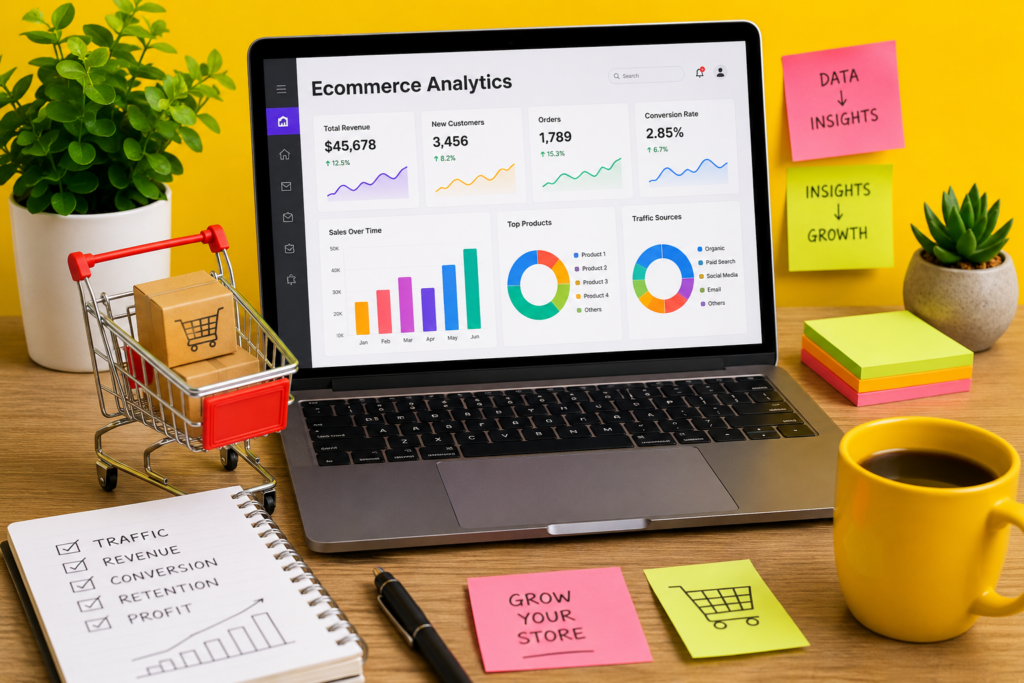 best ecommerce analytics tools