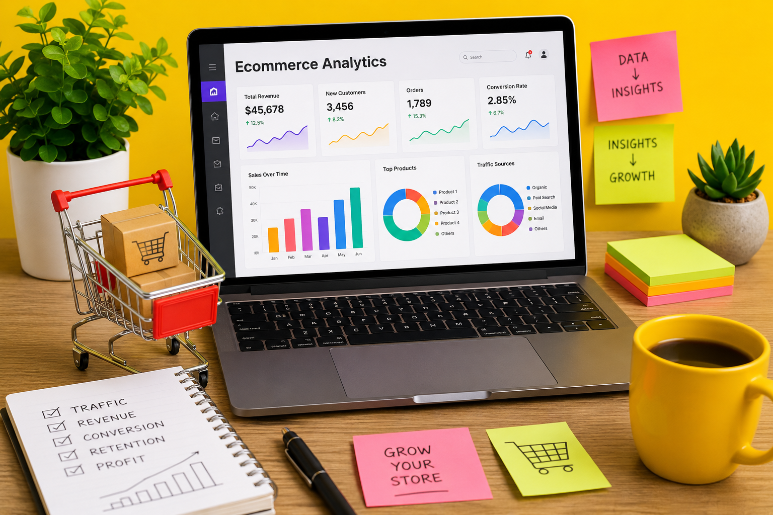 best ecommerce analytics tools