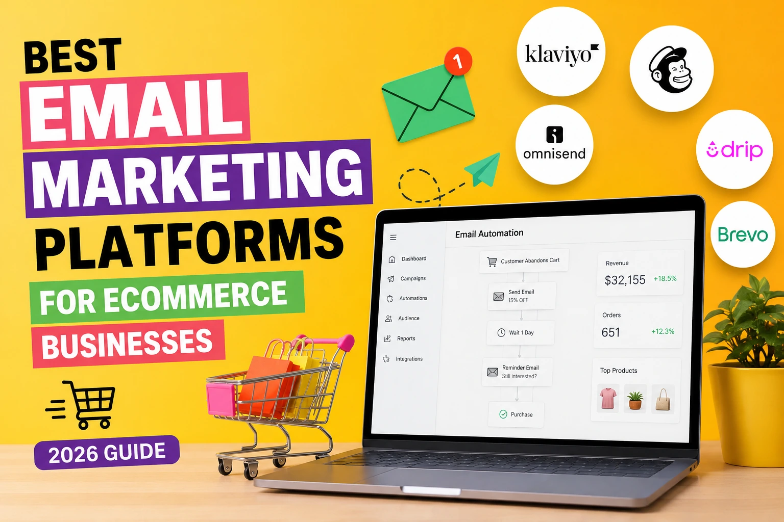 best email marketing platforms