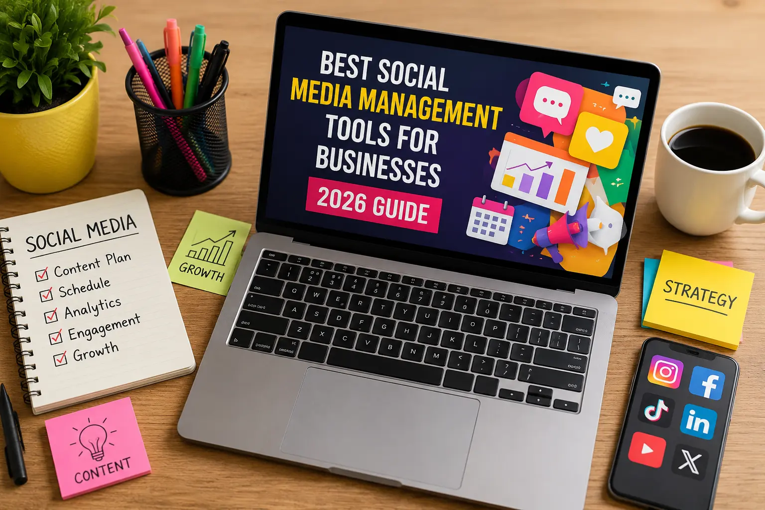 best social media management tools