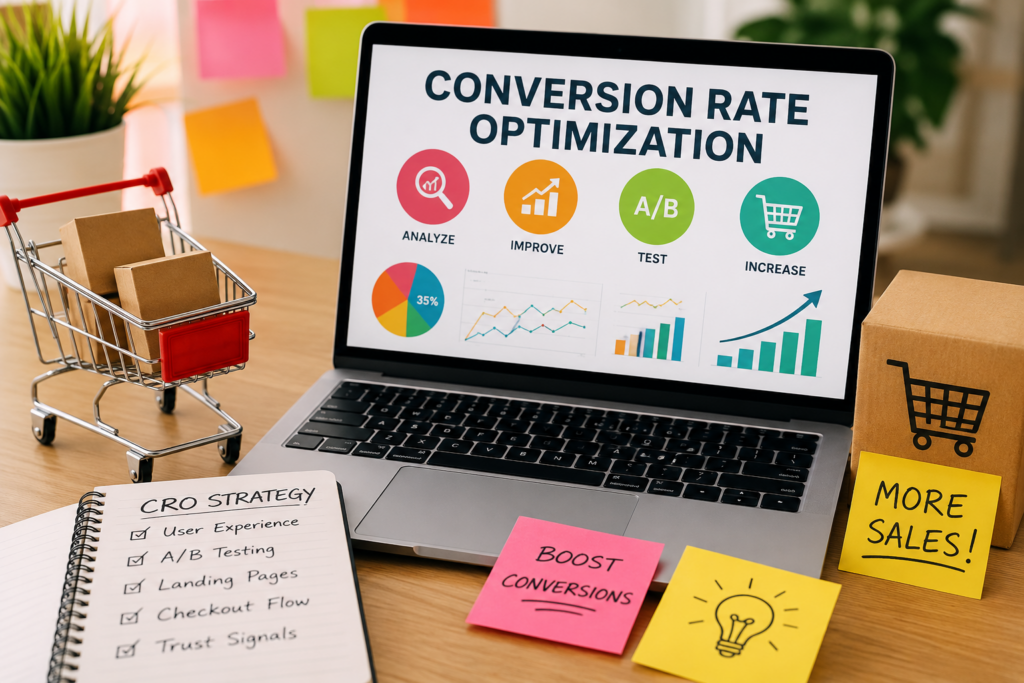 conversion rate optimization
