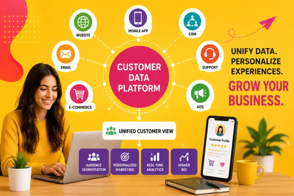 customer data platform