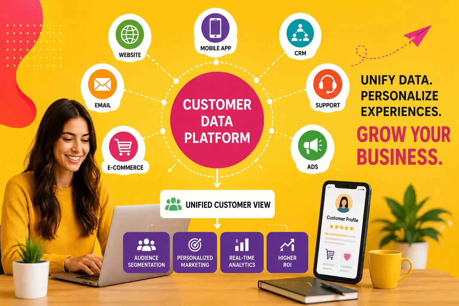 customer data platform