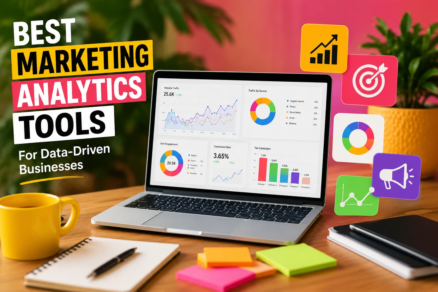 marketing analytics tools