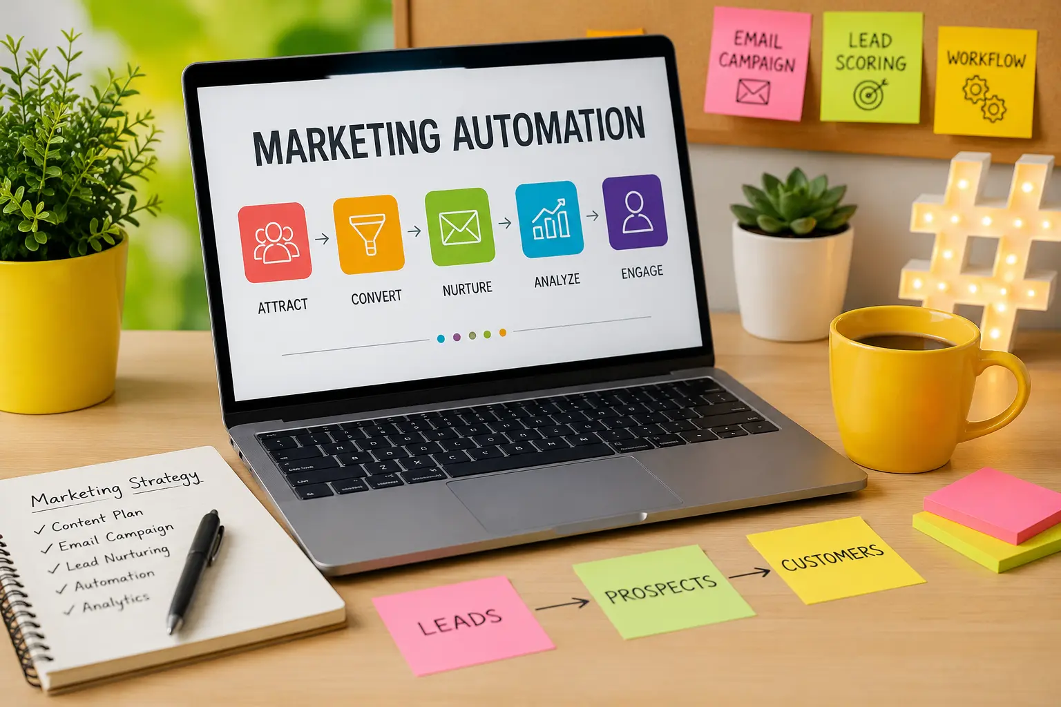 marketing automation