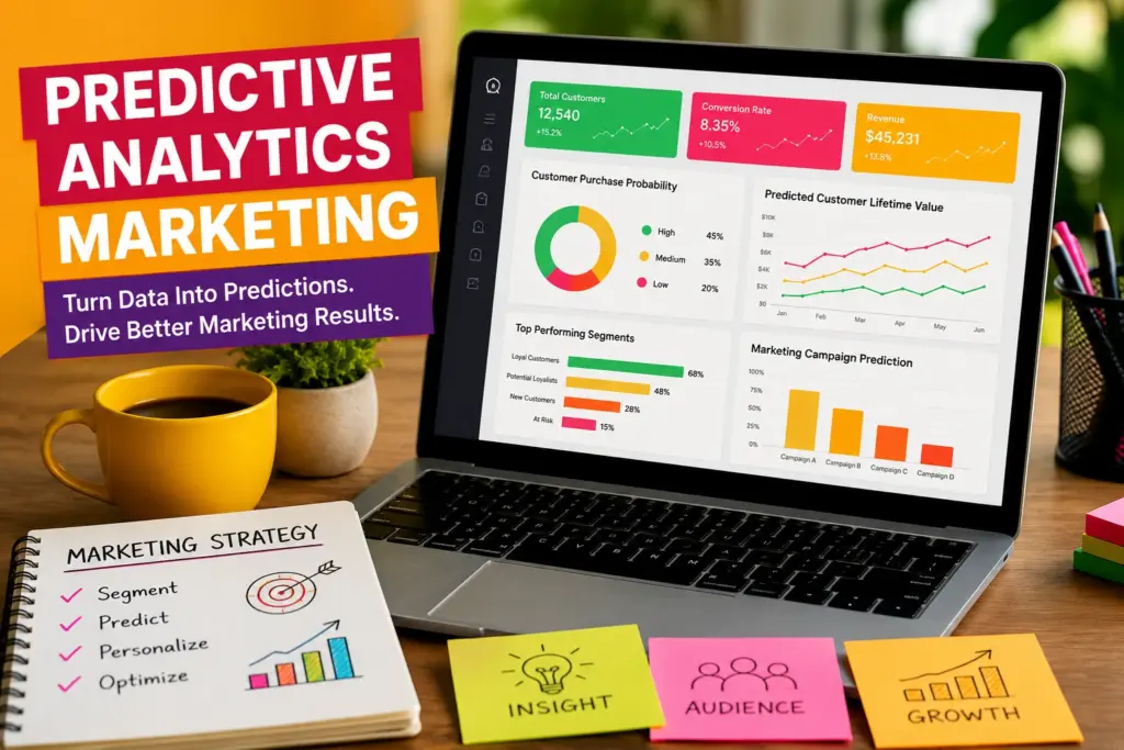 predictive analytics marketing