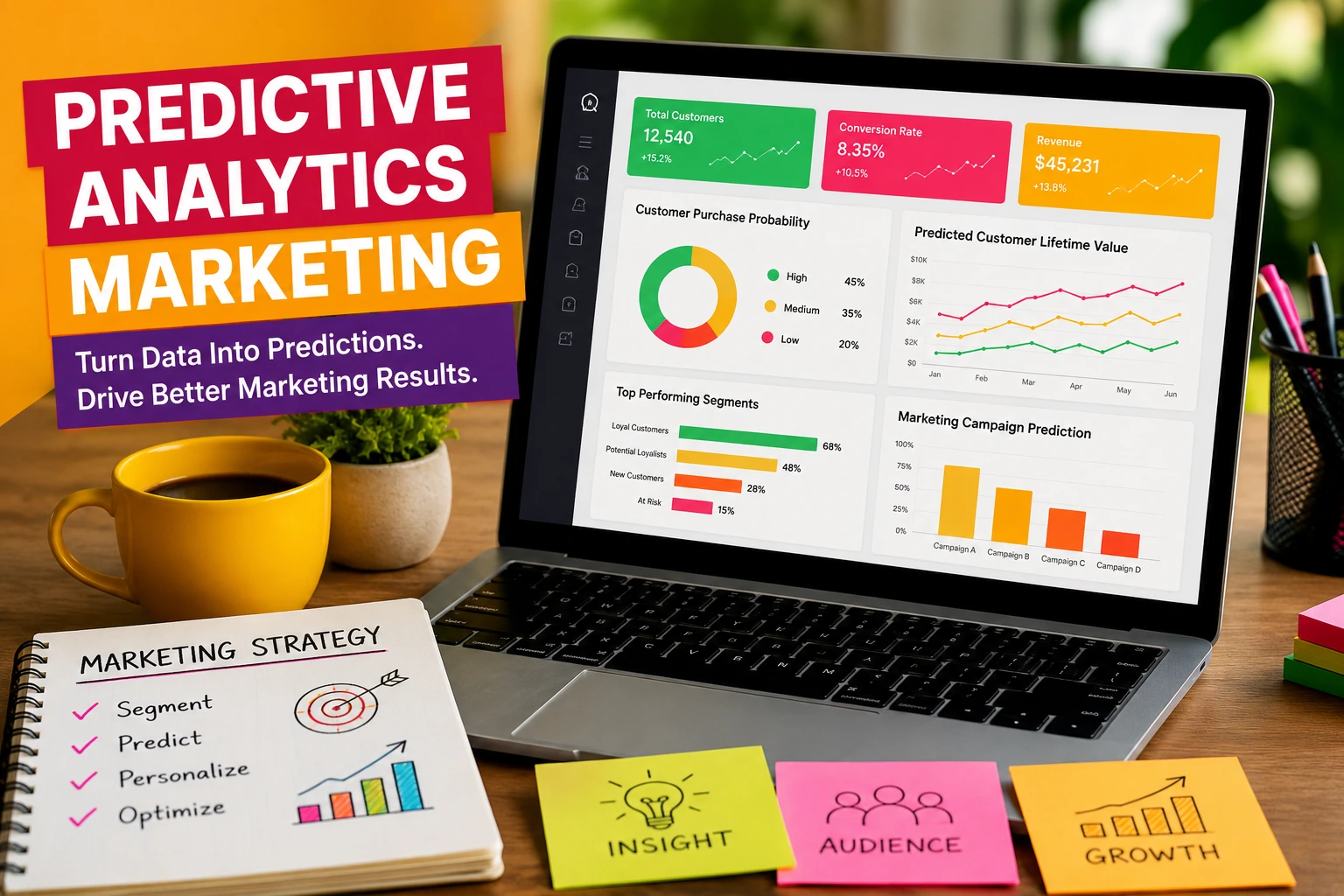 predictive analytics marketing