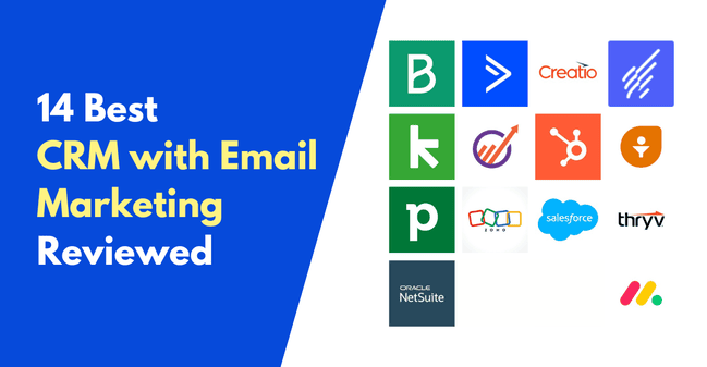 Email vendor selection