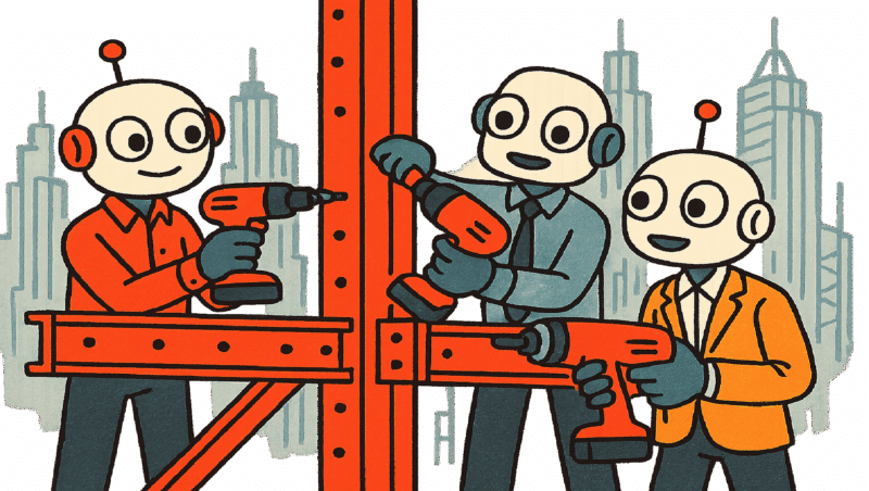 3 AI agents to improve marketing workflows