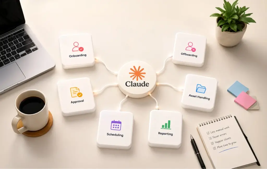 6 Social Media Agency Workflows You Can Automate With Claude