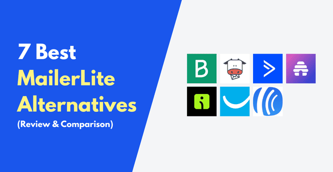 Email vendor selection