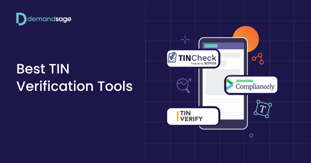 7 Best TIN Verification Tools 2026 (& How to Choose)