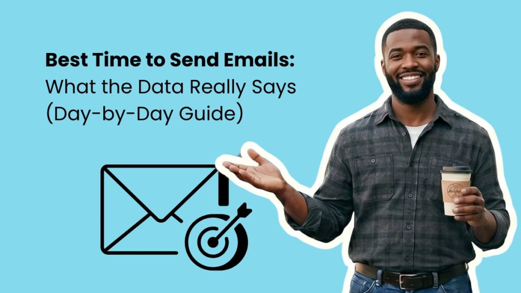 Best Time to Send Emails in 2026: What the Data Really Says