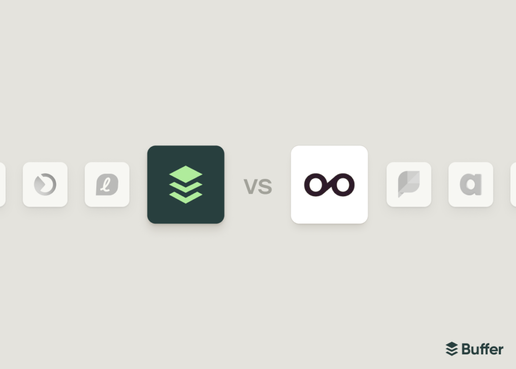 Buffer vs. Metricool in 2026: An Honest Comparison