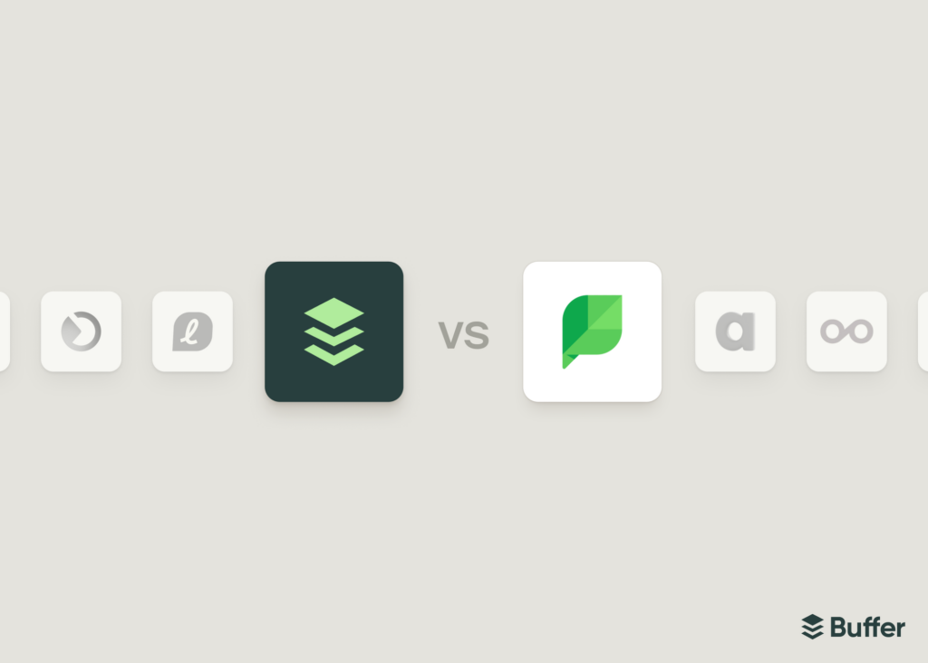 Buffer vs. Sprout Social (2026): An Honest Comparison