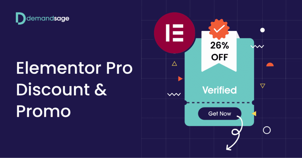 Elementor Pro Discount Code (JULY 2026) →26% OFF Promo