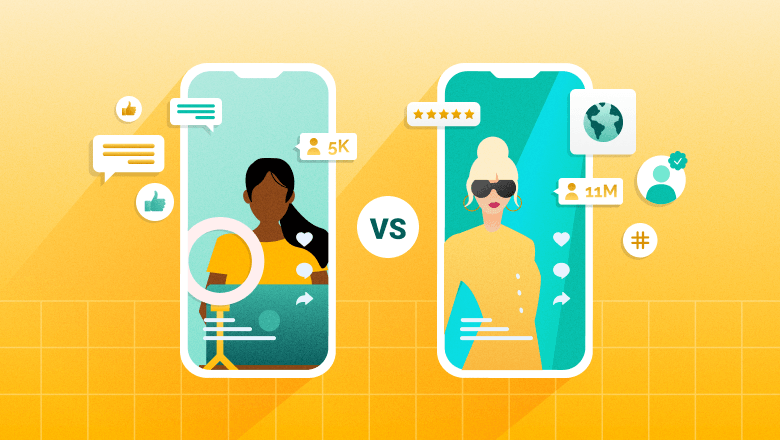 How Influencer Follower Counts Affect Audience Expectations