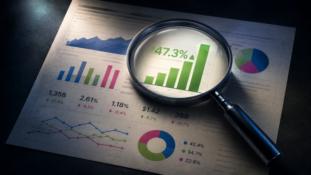 How to report PPC performance without lying to yourself (or your boss)