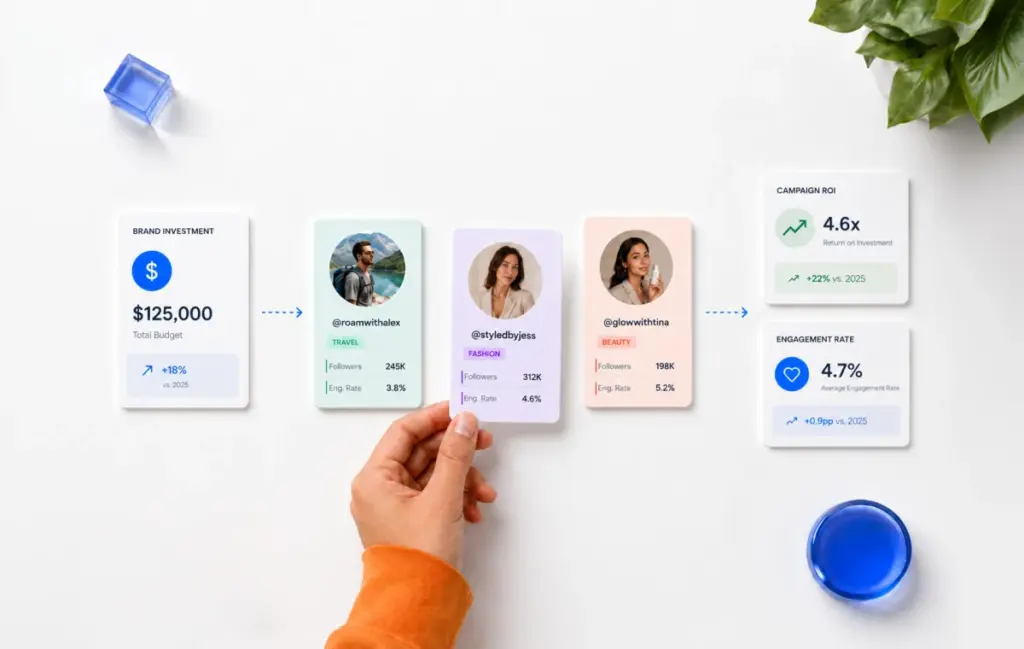 Influencer Marketing Statistics 2026 (49 Stats)