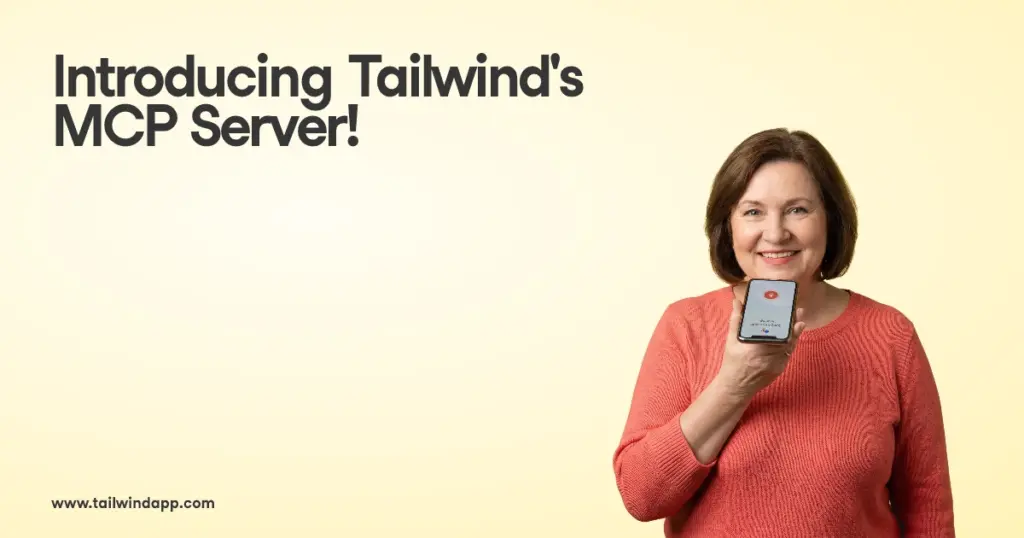 Introducing Tailwind's MCP Server! - Tailwind Blog