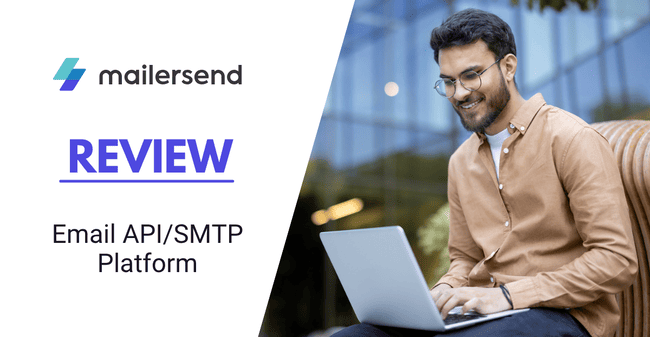 Email vendor selection
