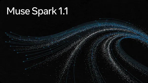 Meta launches Muse Spark 1.1