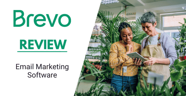 Email vendor selection