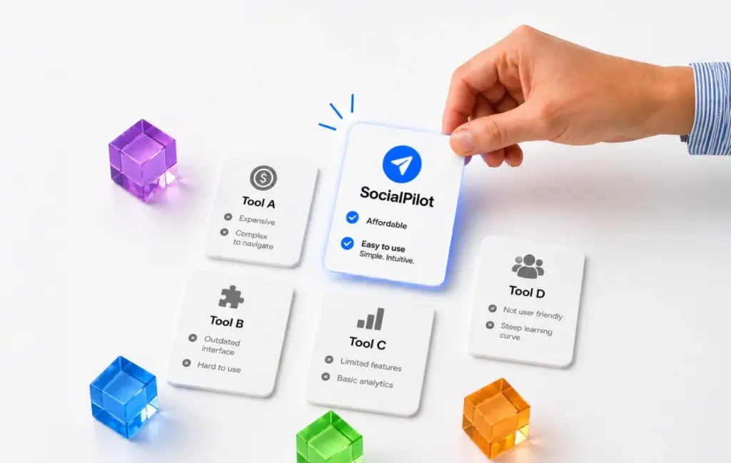 SocialPilot Pricing: Scale Without Pay-Per-Account Limits