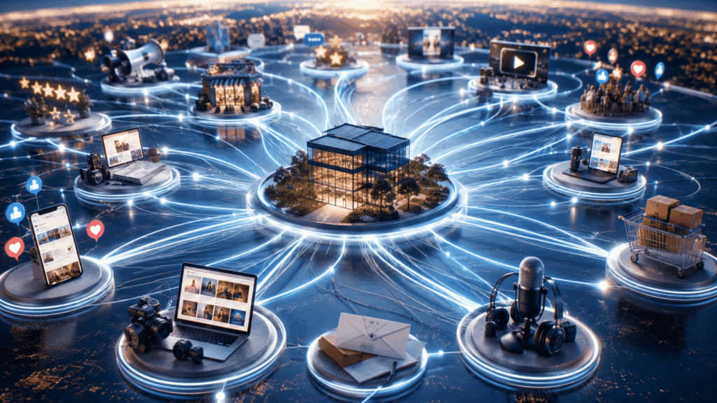 The Critical SEO and GEO Link Between Search, AI, and Omnichannel Marketing