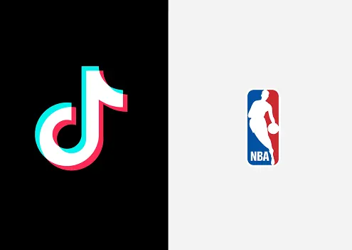 TikTok partners with NBA and WNBA