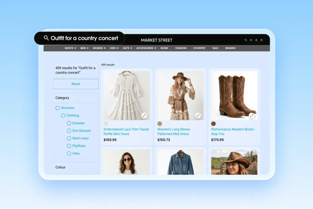 Unlock Intent-Driven Shopping: Inside the July 2026 B2C Commerce Release