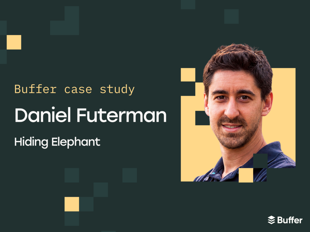 Why Hiding Elephant Added Social Publishing Without Building It From Scratch