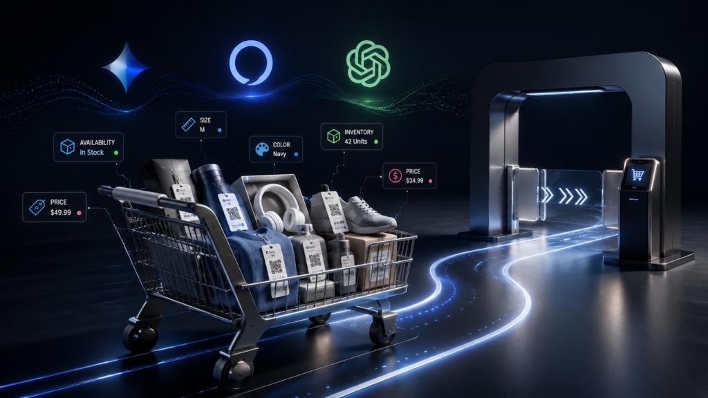 Why agentic commerce will matter more than ChatGPT ads