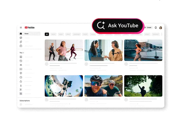 YouTube launches desktop version of Ask YouTube