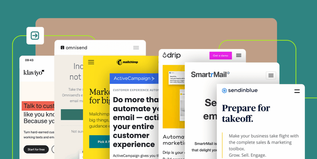 10 Best Klaviyo Alternatives for Ecommerce (+Decision Tree)