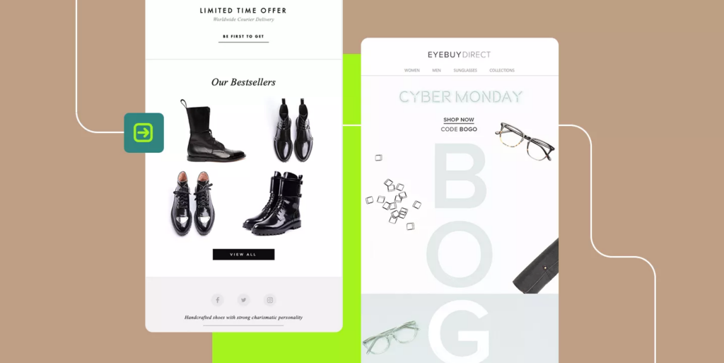 15 Black Friday email examples + free templates (2026)