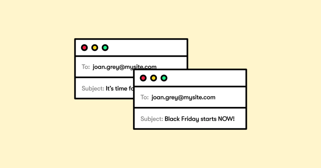 174 Best Black Friday Email Subject Lines (2026)