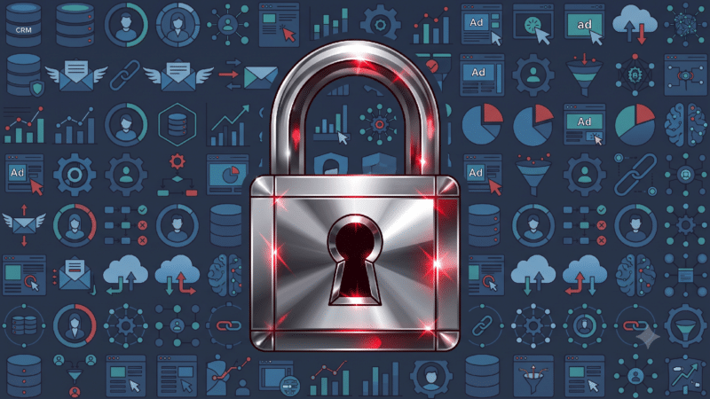 6 steps to protect your data from being stolen by vendors