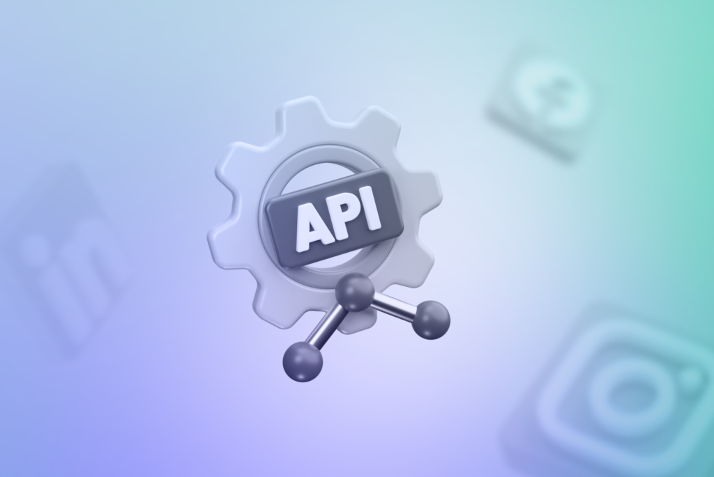 social media apis