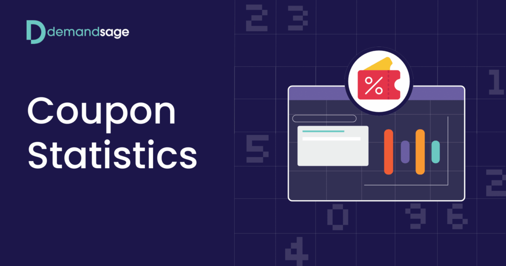 74 Coupon Usage Statistics (2026) – Redemption Rates Data